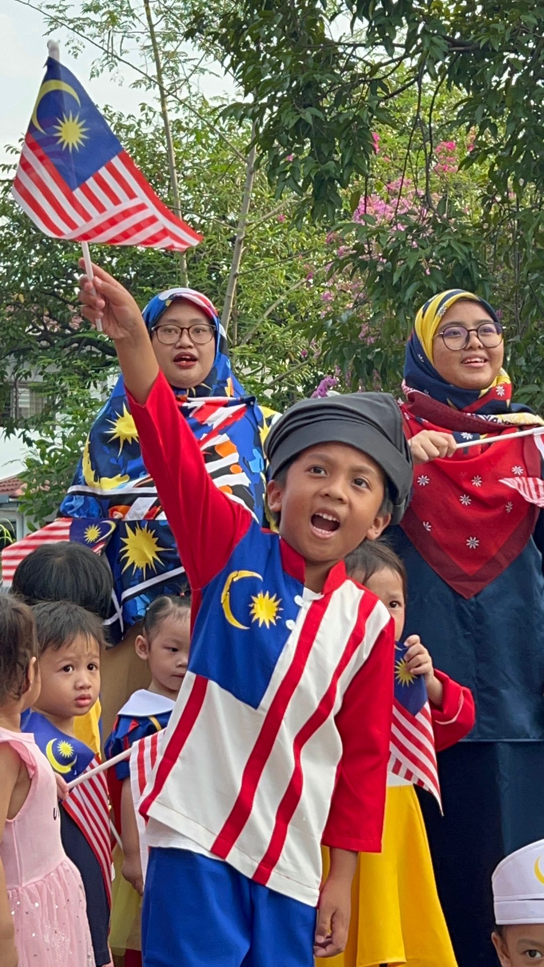 Sambutan Hari Kemerdekaan 2026