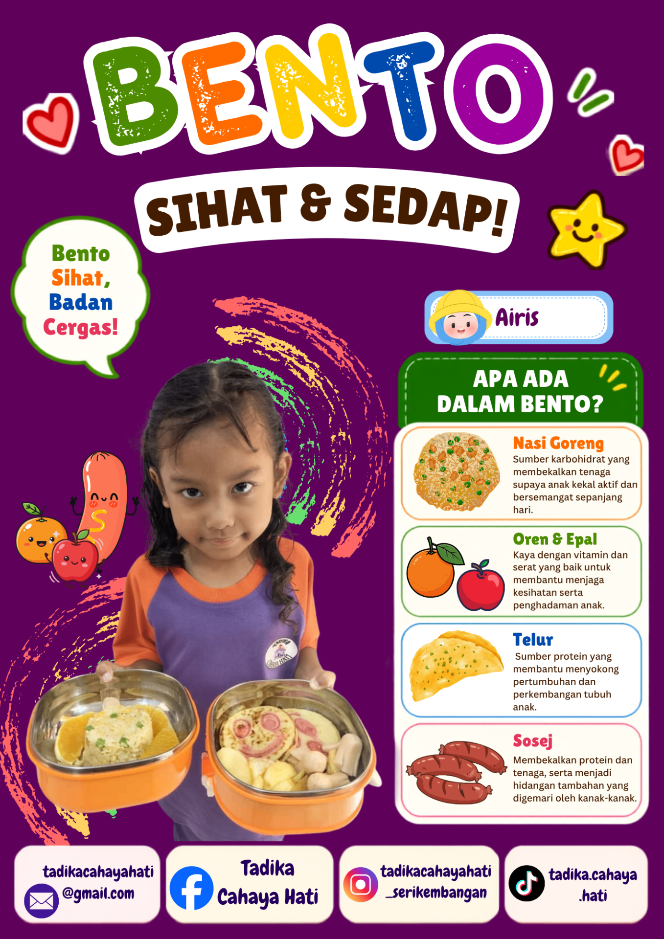 Minggu Pemakanan Sihat & Seimbang 2026